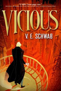 ve schwab vicious series